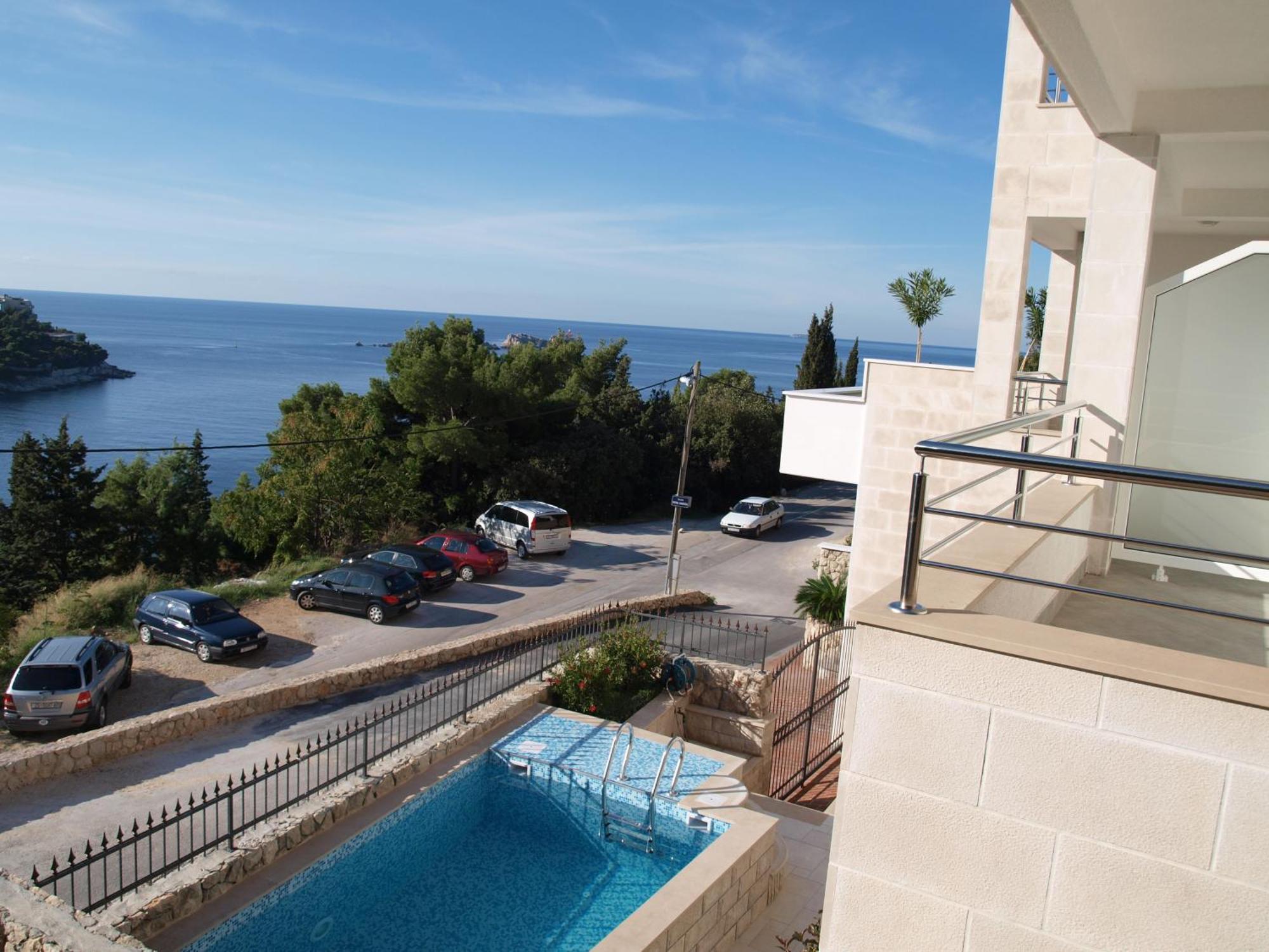 Villa Katarina Dubrovnik Exterior foto