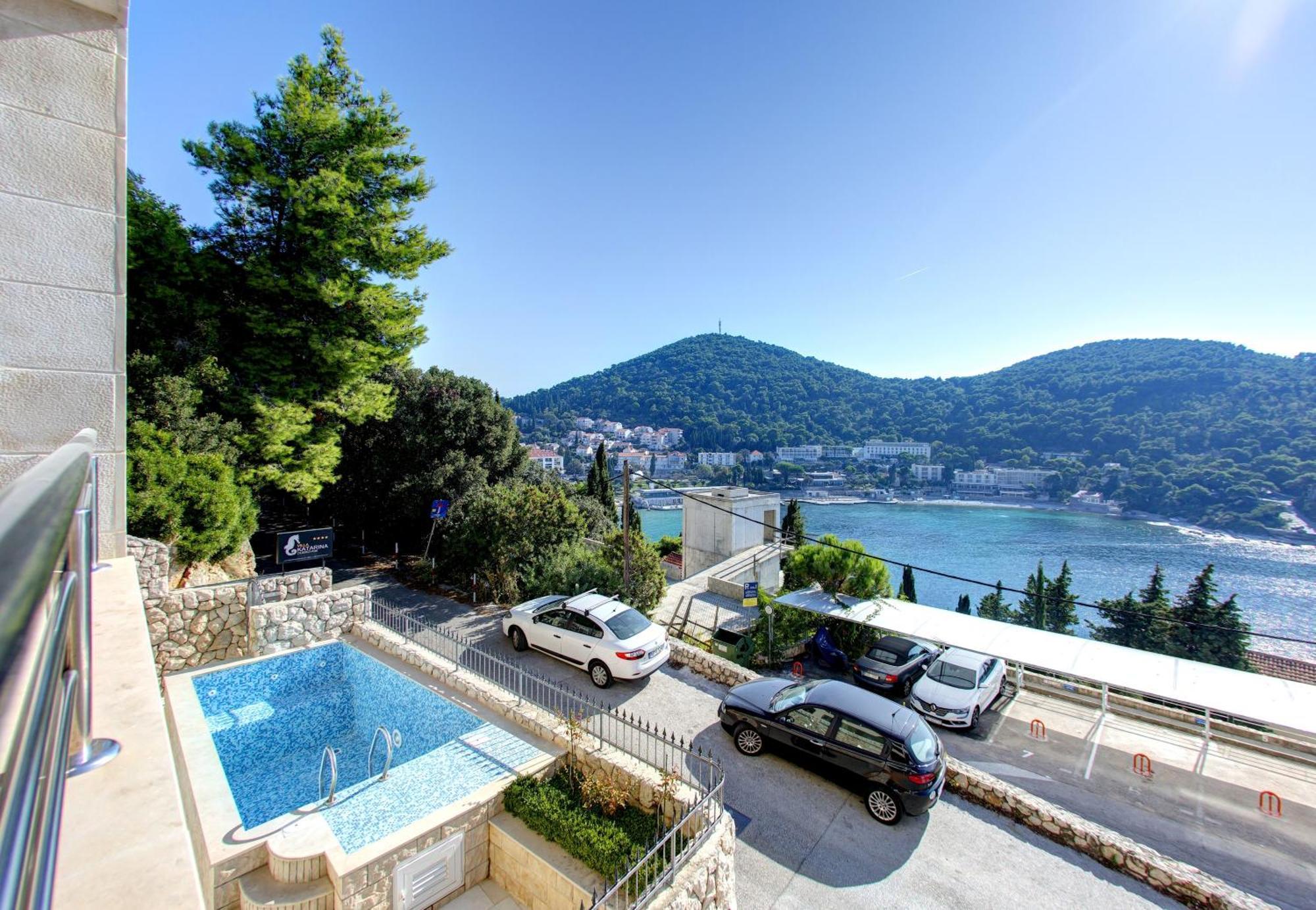 Villa Katarina Dubrovnik Zimmer foto