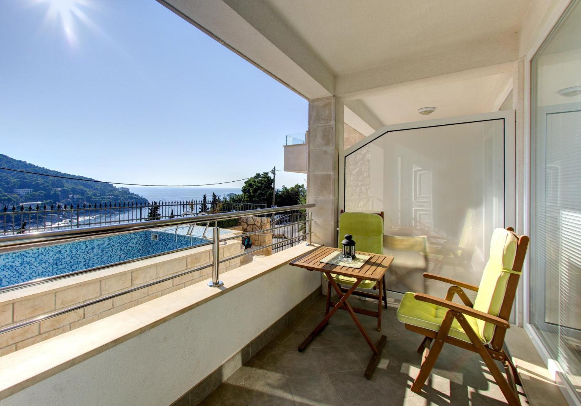 Villa Katarina Dubrovnik Zimmer foto