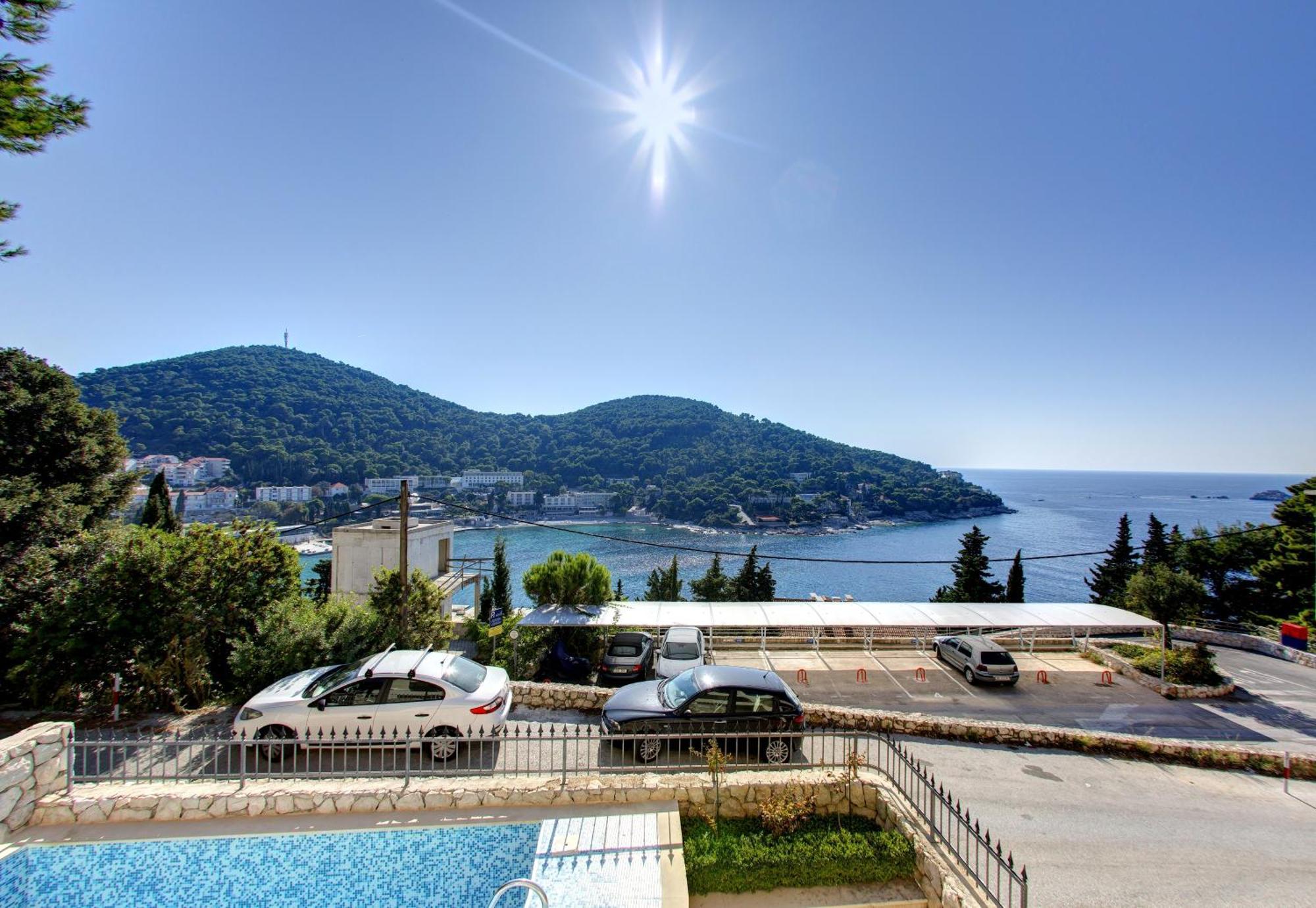 Villa Katarina Dubrovnik Zimmer foto