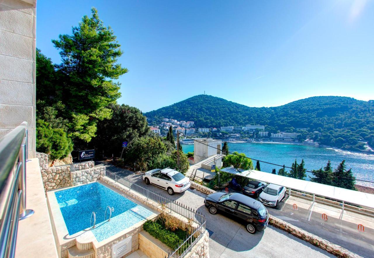 Villa Katarina Dubrovnik Exterior foto